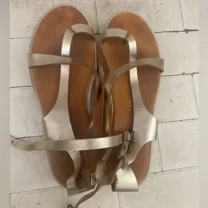 B&B Greek Leather Shoes | Shoes | Bb Greek Leather Sandals  display picture 2